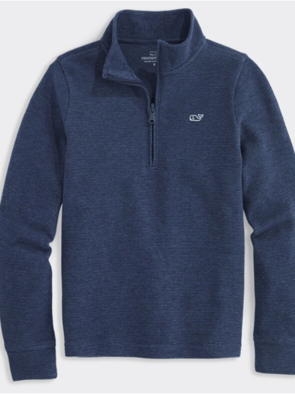 Vineyard Vines Boys' Saltwater Quarter-Zip